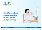 Buy Women Care Products Online at Best Prices @ 1b******cy