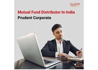 Mutual Fund Distributor In India | Prudent Corporate -