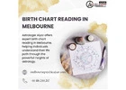 Birth Chart Reading in Melbourne By Astrologer Aiyar