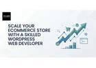 Scale Your E-Commerce Store With a Skilled WordPress Web Developer