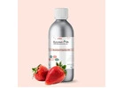 Raasa Oils 100% Pure Strawberry Fragrance Oil: Sweet & Fruity Aroma