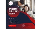 Goldman Dubai Website Design Company | Expert Web Design Services in Dubai