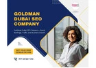 Goldman Dubai SEO Company | Expert SEO Services for Business Growth