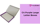 When Should eCommerce Sellers Use Large Letter Postal Boxes Instead of Mailing Bags