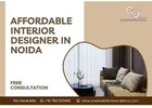 Affordable Interior Designer in Noida - Free Consultation