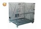 High-Quality Wire Storage Cages For Secure Material Handling
