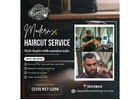 Haircut Service in Timberwood