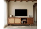 Space-Saving TV Unit Ideas for Compact Living Rooms