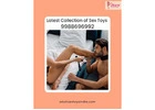 Sex Toys for Men & Women in Mumbai – Order Online Today