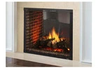 Fire from Both Sides - Majestic 42" See-Through Gas Fireplace 57,500 BTU
