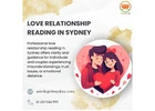Love Relationship Reading in Sydney by Master Jai