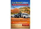Car Rental Jaipur – Affordable & Reliable Taxi Service in Jaipur
