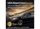 LGA Airport Limo Service | Luxury Chauffeur & Reliable Airport Transportation