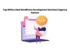 Top White Label WordPress Development Services | Agency Partner