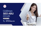 Goldman SEO Abu Dhabi | Leading SEO Services in Abu Dhabi for Business Growth