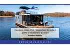 Hausboot mieten ohne Führerschein: So einfach geht’s in Deutschland & Europa