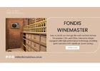 Fondis Winemaster for Efficient Wine Preservation
