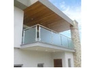 Glass Railing for Balcony – Enhance View & Safety Today