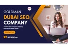 Top Dubai SEO Company | Goldman Dubai SEO Experts