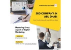 Top SEO Company in Abu Dhabi | Goldman SEO Abu Dhabi Experts