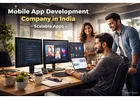 Top Mobile App Development Company in India for Business Growth