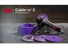 3M Cubitron 3 Abrasives for Efficient Grinding & Cutting - Maxwell Products