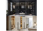 Premium Modular Wardrobes Manufacturers in Gurgaon