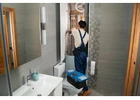 Eliminate Stubborn Bathroom Mold & Mildew Fast
