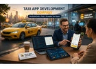 Top Taxi Booking App Development Company for Smart Platforms