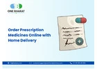 Order Prescription Medicines Online with Home Delivery