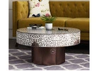 Compact Coffee Table Designs for Small Living Spaces