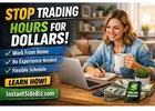Stop Trading Your Time for Dollars: Earn Flexible Income from Home