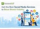 Get the Best Social Media Services to Boost Brand Visibility