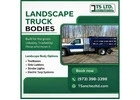 Landscape Truck Bodies