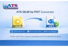 Advanced OLM to PST Conversion Tool for Large Mailboxes