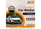 Premium EV Car Rental in Jaipur | Travel Bazaar India