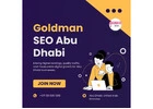 Goldman SEO Abu Dhabi | Trusted SEO Expert in Abu Dhabi for Business Growth