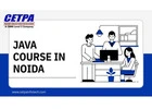 Master Java Development: Top-Rated Training in Noida