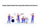 Ready-Made Gojek Clone App with Advanced Features