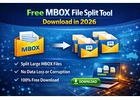 Secure Way to Split MBOX Files Without Losing Attachments