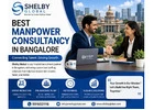 Best Manpower Consultancy in Bangalore | Shelby Global