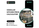 Modular Kitchen Price Calculator 2026 | Urban Design Co.