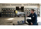 Used Buick Transmission for Sale