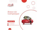 High-Performance Piston Air Compressor | Air Care Equipments