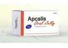 Apcalis Fast-Acting ED Treatment: Fast, Effective Solution for Erectile Dysfunction