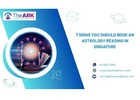 7 Signs You Should Book an Astrology Reading in Singapore