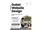 Dubai Website Design Company – Professional Web Design Services for Business Growth