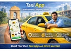 Taxi App Development Company for Modern Ride Booking Solutions