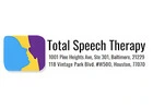 Expert Articulation Speech Therapy in Houston and Baltimore