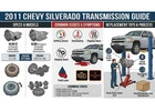 2011 Chevy Silverado Transmission